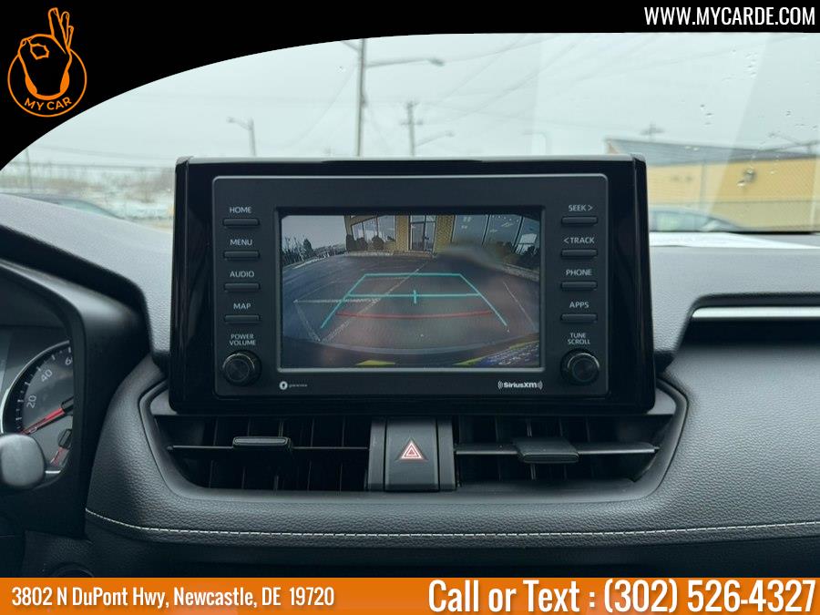 2022 Toyota RAV4 XLE - Photo 30