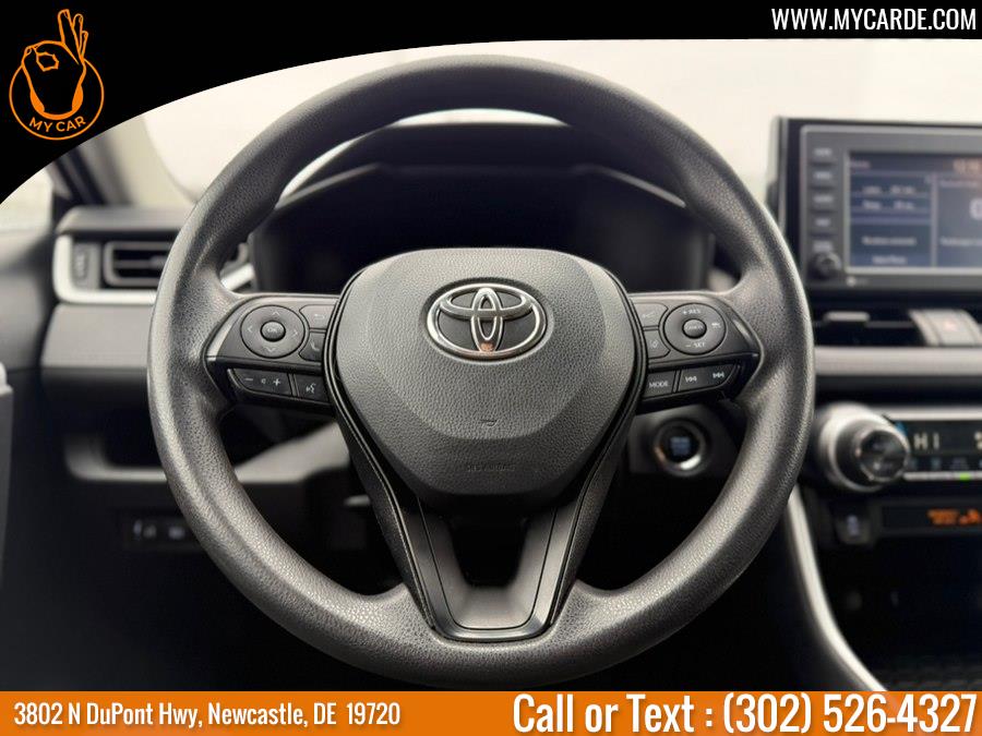 2022 Toyota RAV4 XLE - Photo 23