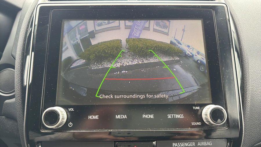 2020 Mitsubishi Outlander Sport ES - Photo 12