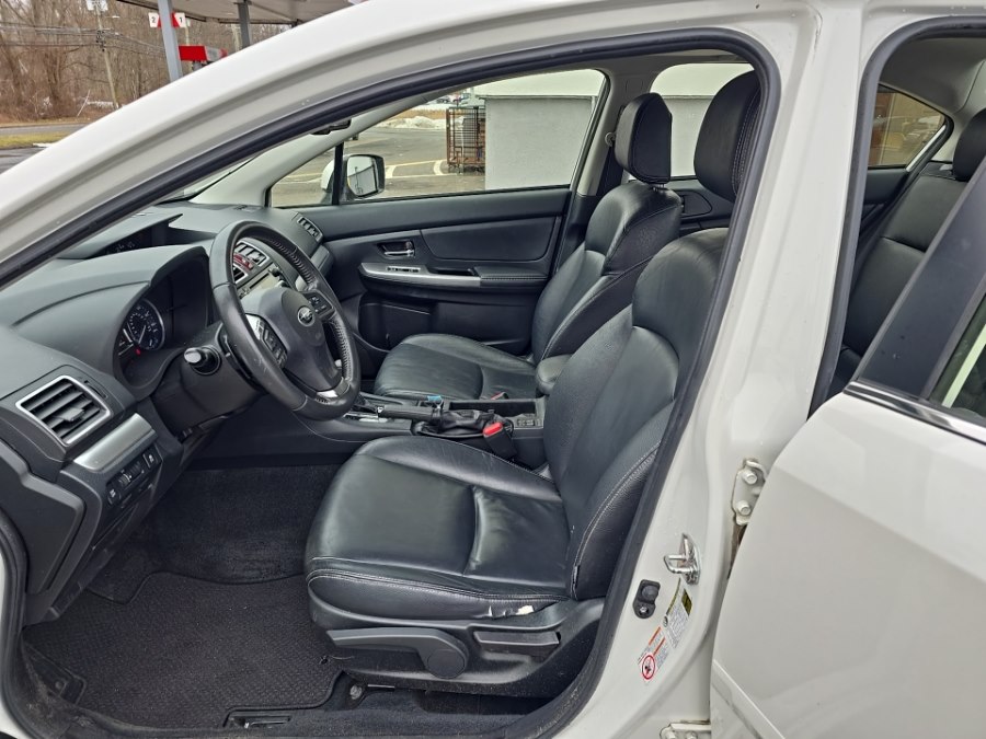 2016 Subaru Impreza Limited - Photo 13