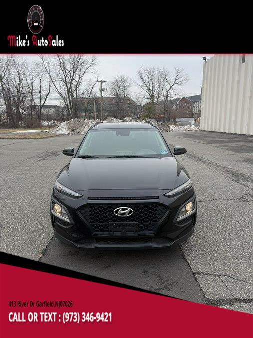 Hyundai Kona
