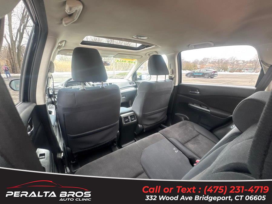 2016 Honda CR-V EX - Photo 13