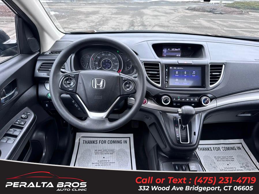2016 Honda CR-V EX - Photo 8