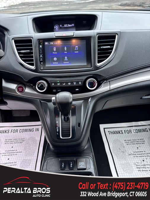 2016 Honda CR-V EX - Photo 10
