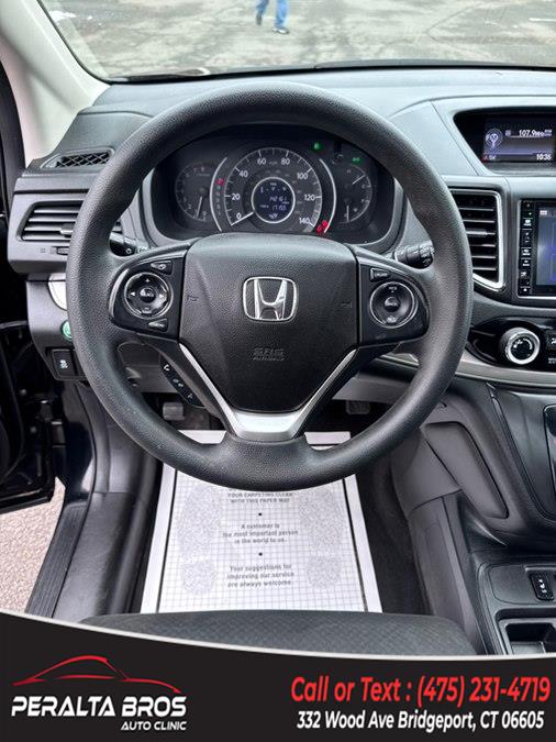 2016 Honda CR-V EX - Photo 9