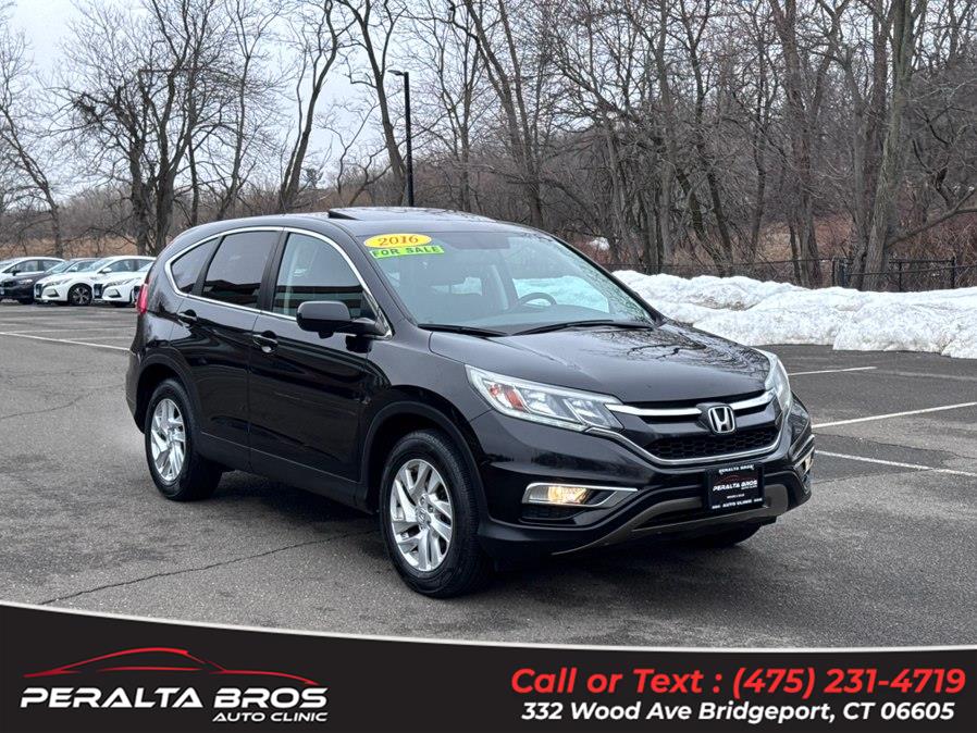 2016 Honda CR-V