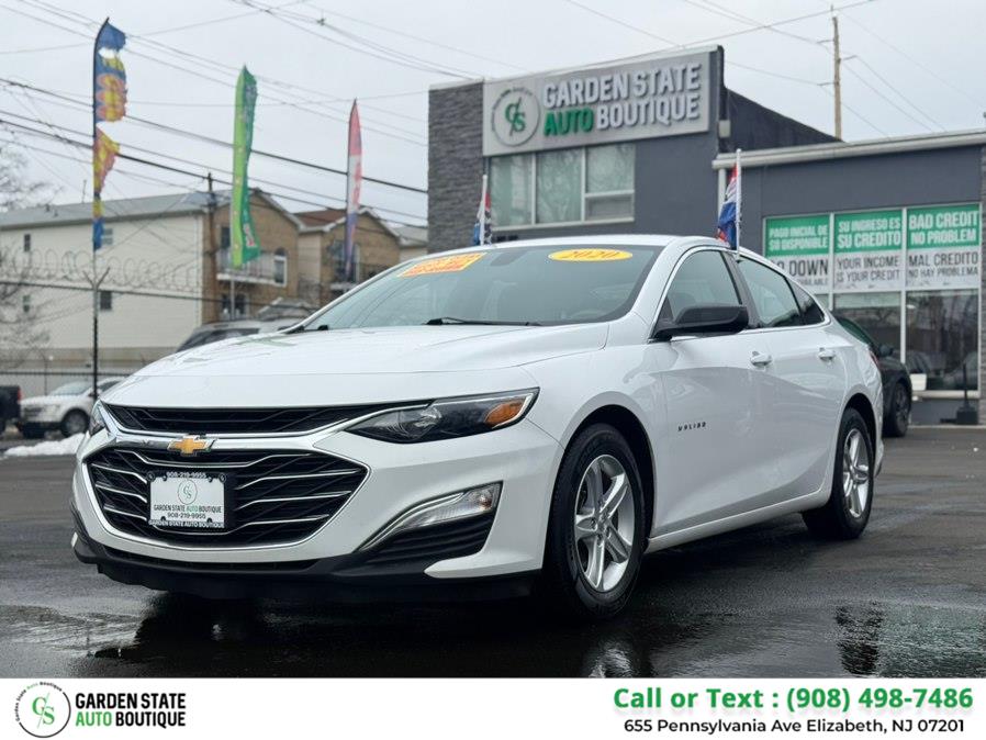 Used 2020 Chevrolet Malibu in Elizabeth, New Jersey | Garden State Auto Boutique. Elizabeth, New Jersey