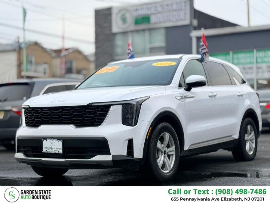 Used 2024 Kia Sorento in Elizabeth, New Jersey | Garden State Auto Boutique. Elizabeth, New Jersey