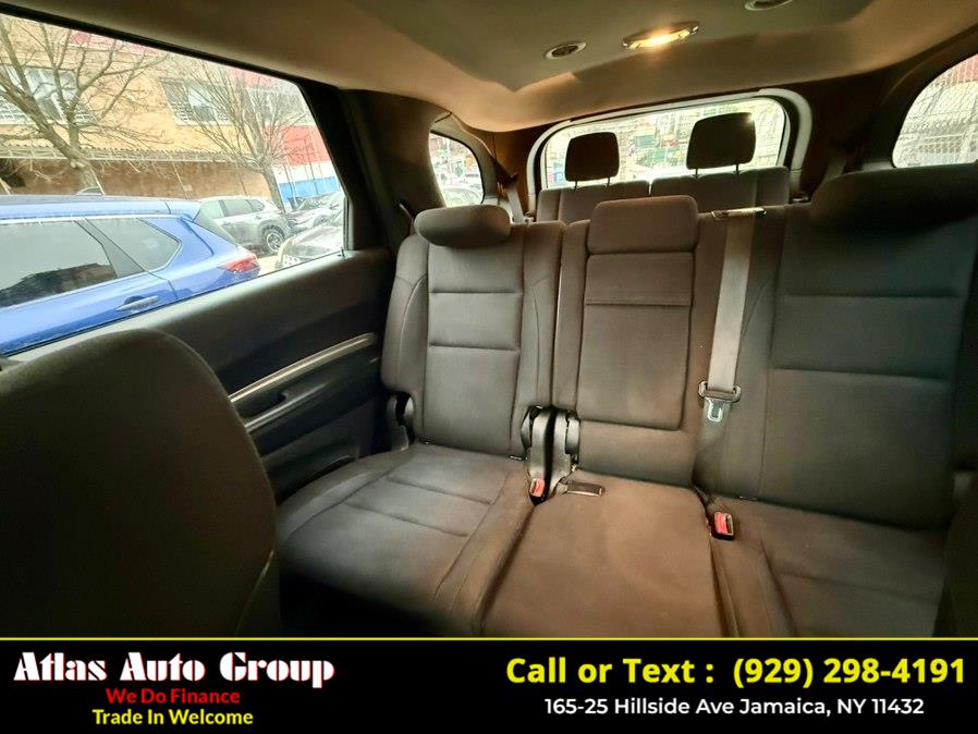2017 Dodge Durango SXT Plus - Photo 12