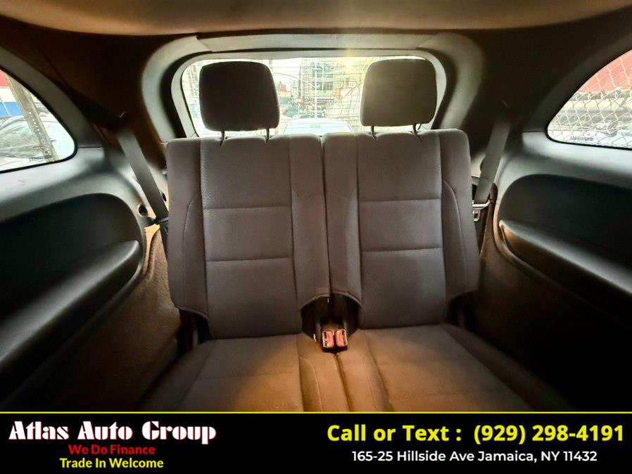 2017 Dodge Durango SXT Plus - Photo 11