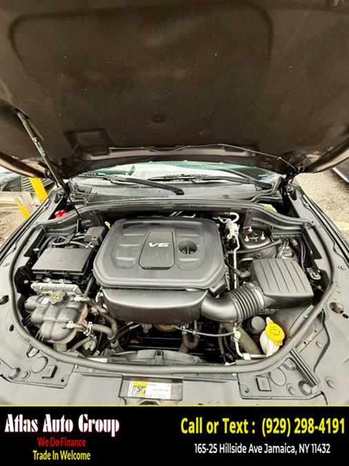 2017 Dodge Durango SXT Plus - Photo 20