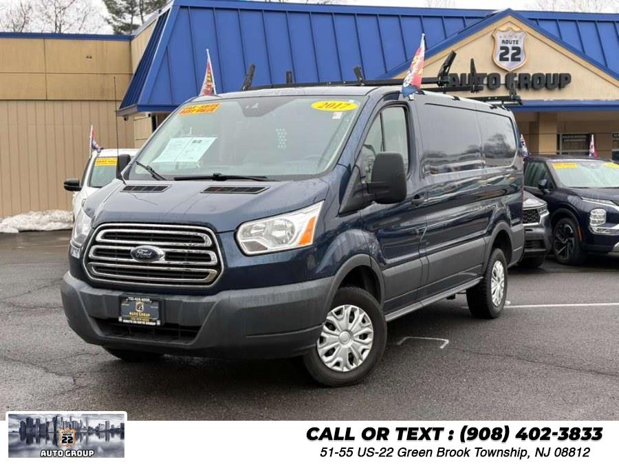 Used 2017 Ford Transit Van in Green Brook Township, New Jersey | Route 22 Auto Group. Green Brook Township, New Jersey