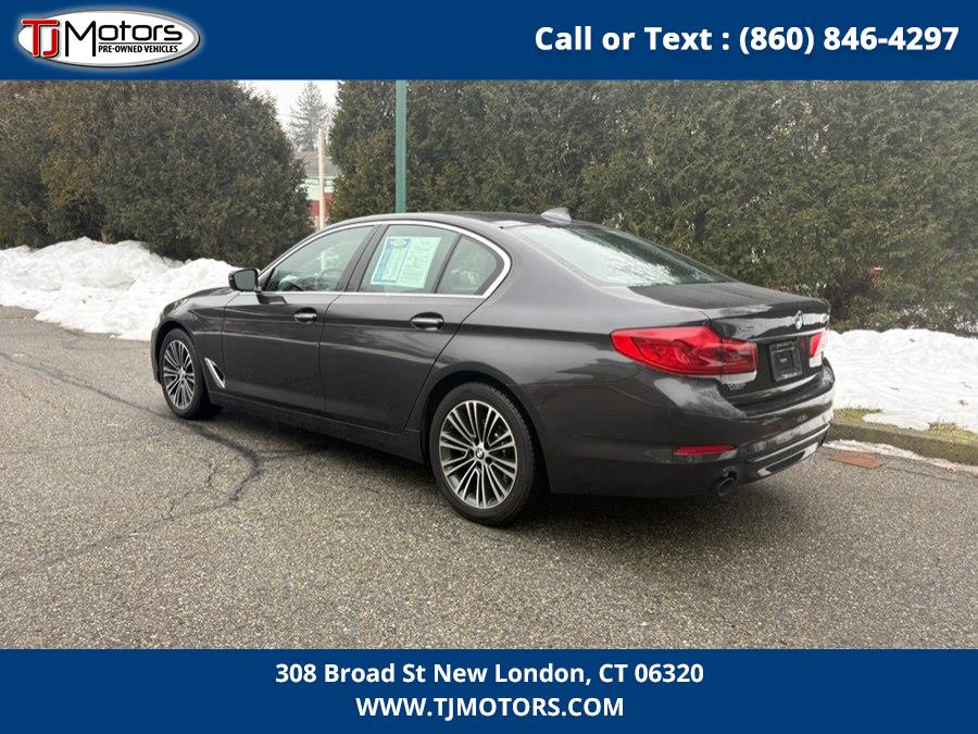 2018 BMW 5 Series 530i - Photo 7