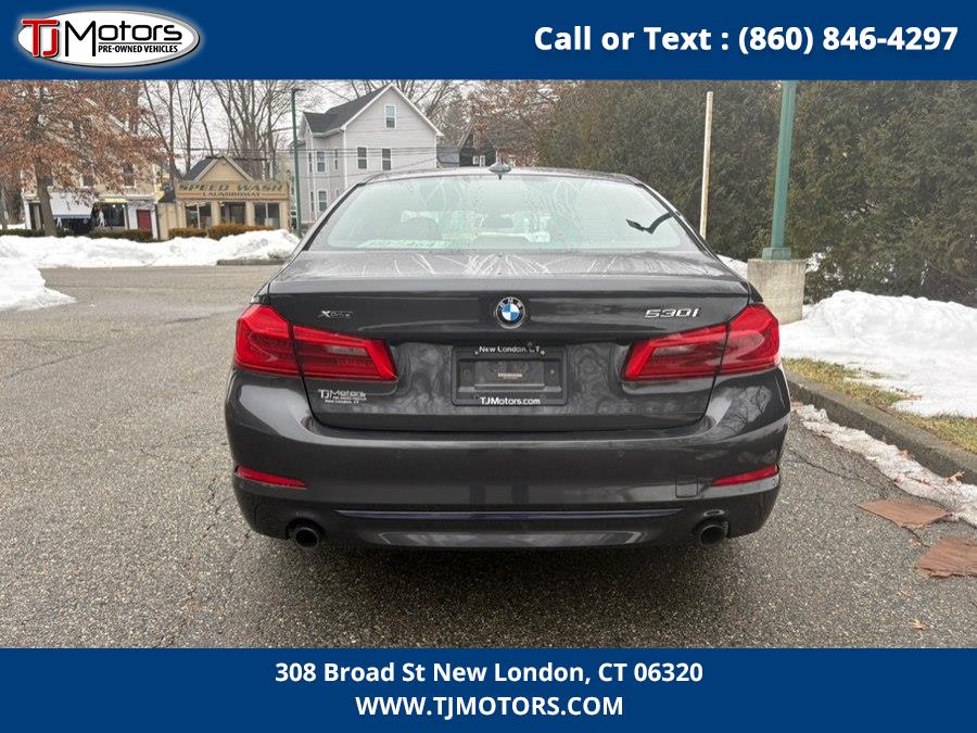 2018 BMW 5 Series 530i - Photo 8