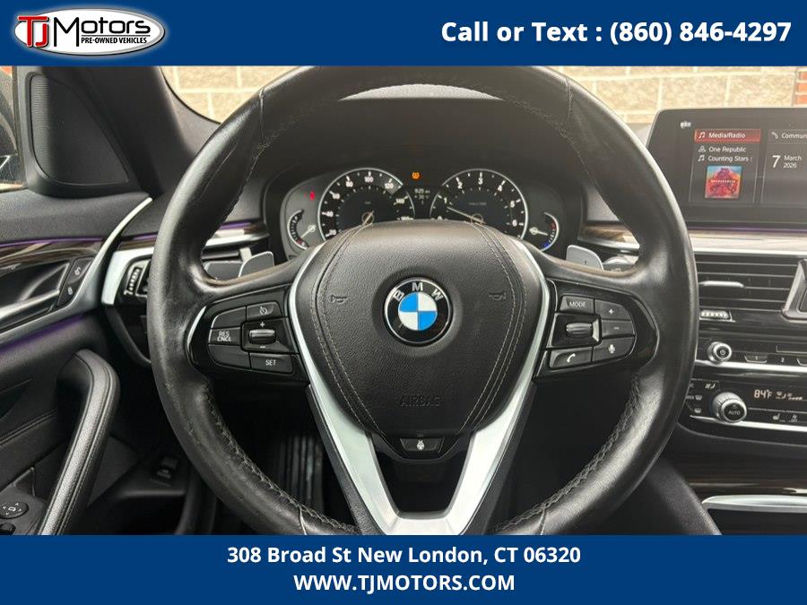 2018 BMW 5 Series 530i - Photo 15