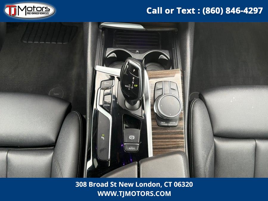 2018 BMW 5 Series 530i - Photo 18