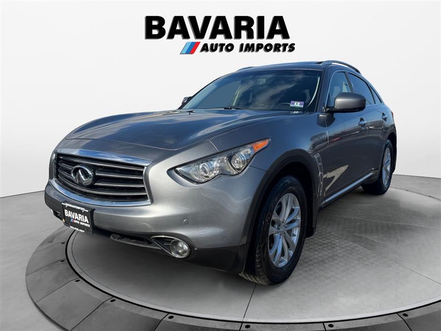 2013 INFINITI FX37 AWD
