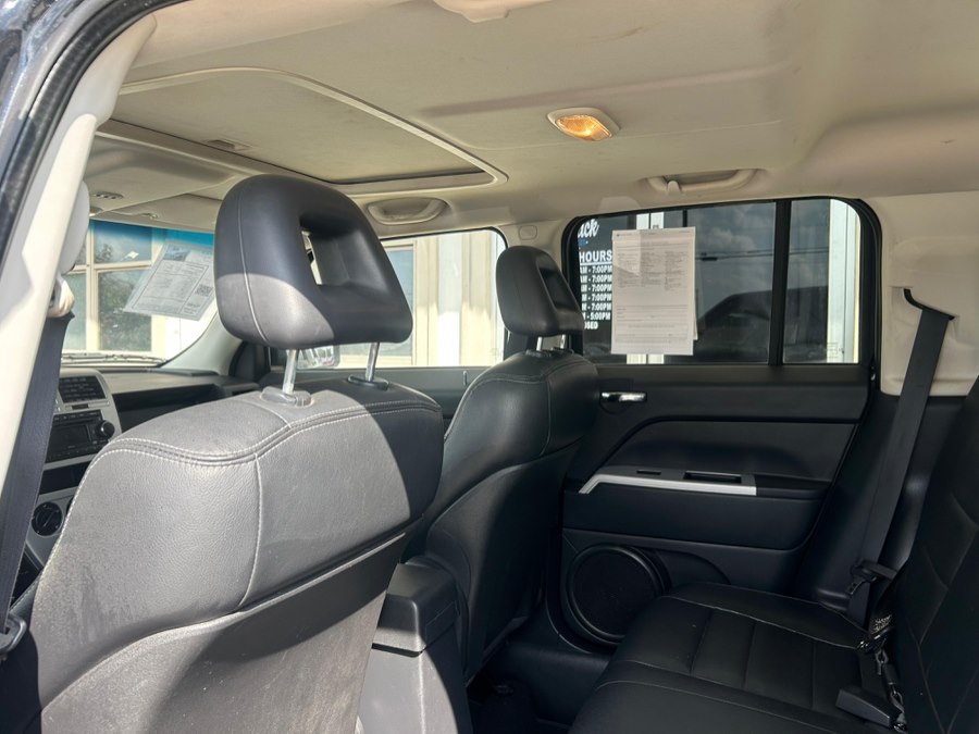 2008 Jeep Patriot Limited - Photo 14