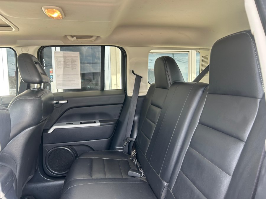 2008 Jeep Patriot Limited - Photo 8