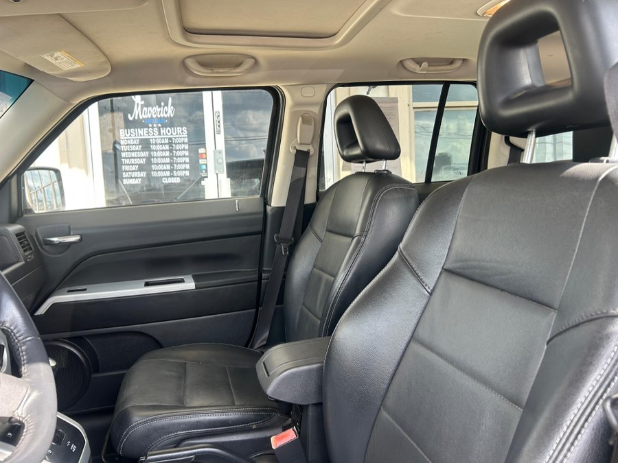2008 Jeep Patriot Limited - Photo 10