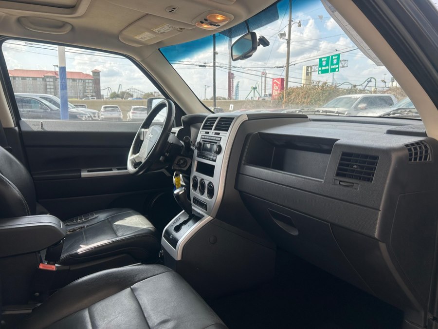 2008 Jeep Patriot Limited - Photo 12
