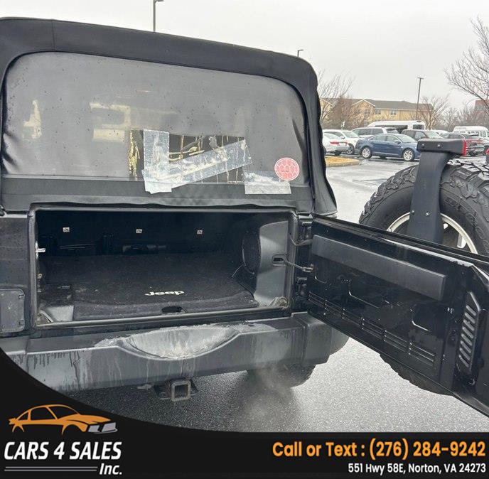 2014 Jeep Wrangler Unlimited Rubicon - Photo 9