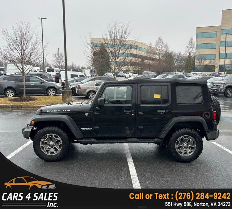 2014 Jeep Wrangler Unlimited Rubicon - Photo 8