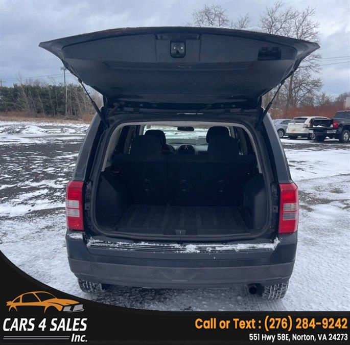 2015 Jeep Patriot Sport - Photo 8