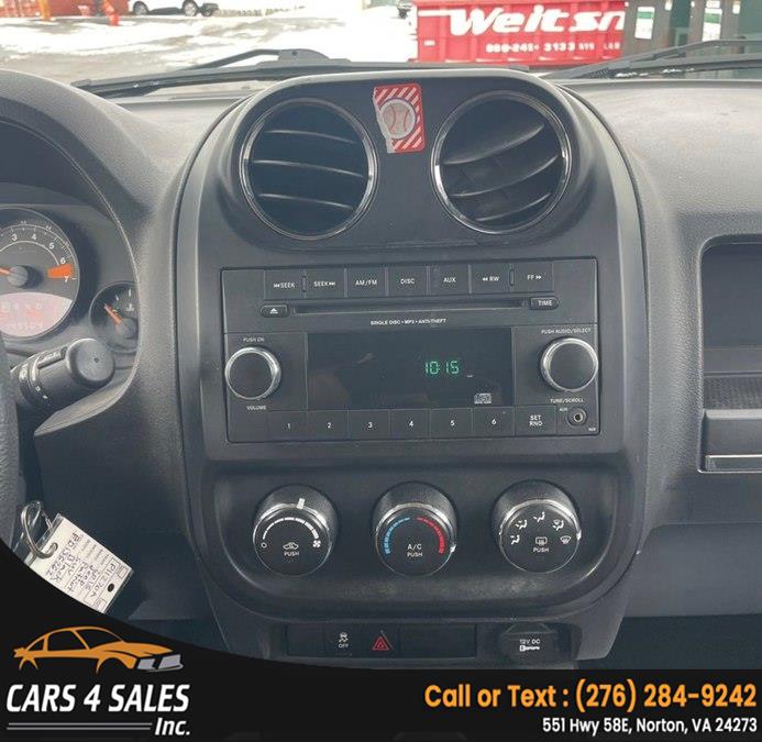 2015 Jeep Patriot Sport - Photo 9