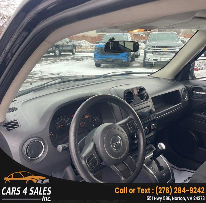 2015 Jeep Patriot Sport - Photo 10