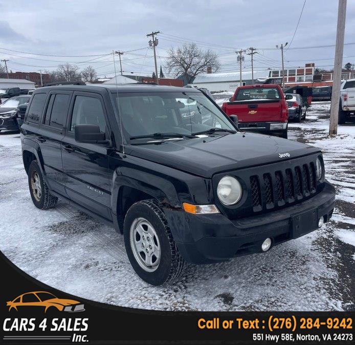 2015 Jeep Patriot