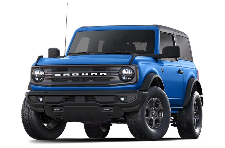 Used 2025 Ford Bronco in Croton on Hudson, New York | Car Lease Gurus. Croton on Hudson, New York