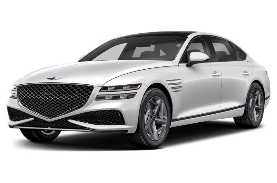 Used 2026 Genesis G80 in Croton on Hudson, New York | Car Lease Gurus. Croton on Hudson, New York