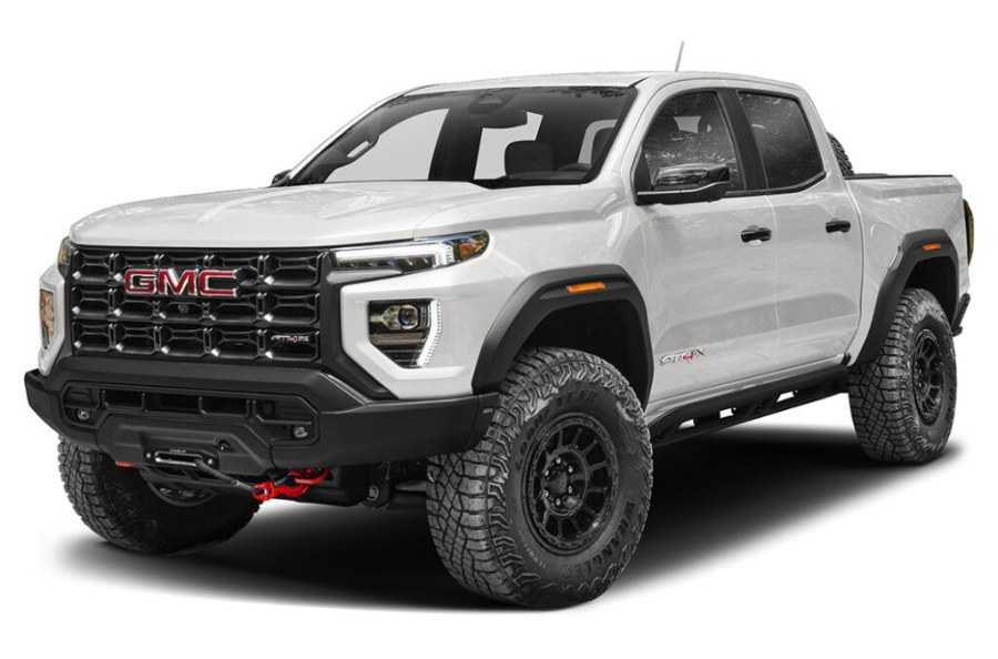 Used 2025 GMC Canyon in Croton on Hudson, New York | Car Lease Gurus. Croton on Hudson, New York