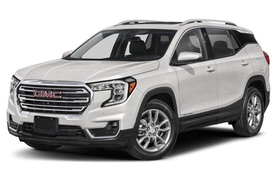 Used 2025 GMC Terrain in Croton on Hudson, New York | Car Lease Gurus. Croton on Hudson, New York