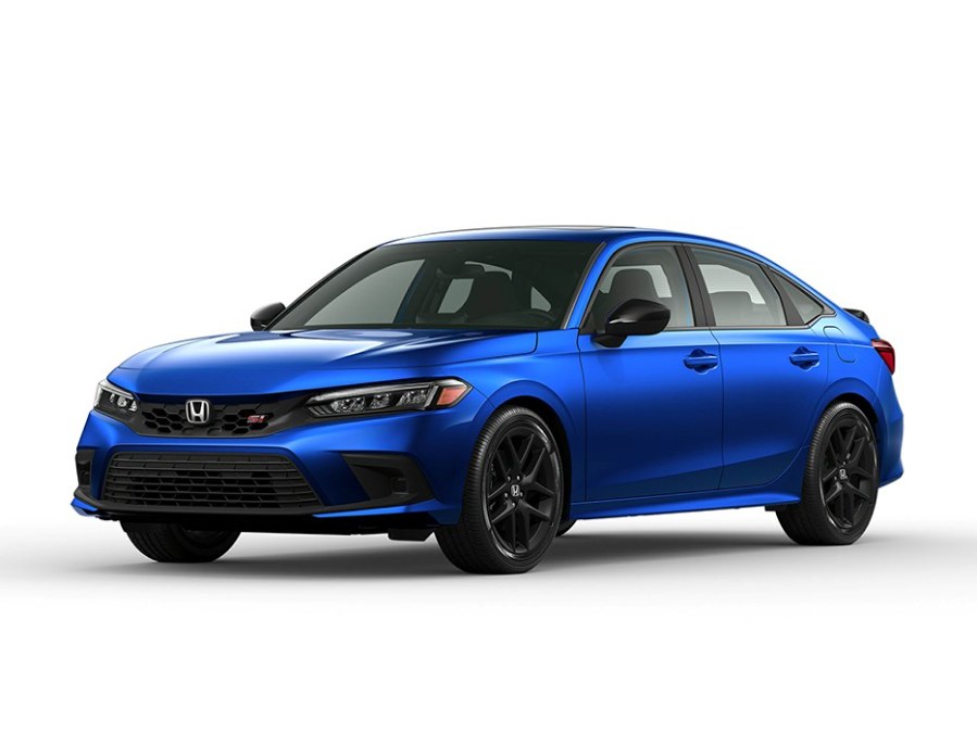 Used 2025 Honda CivicSi in Croton on Hudson, New York | Car Lease Gurus. Croton on Hudson, New York