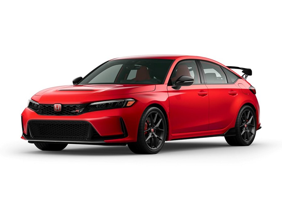 Used 2025 Honda CivicTypeR in Croton on Hudson, New York | Car Lease Gurus. Croton on Hudson, New York