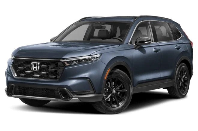 Used 2025 Honda CRVHybrid in Croton on Hudson, New York | Car Lease Gurus. Croton on Hudson, New York