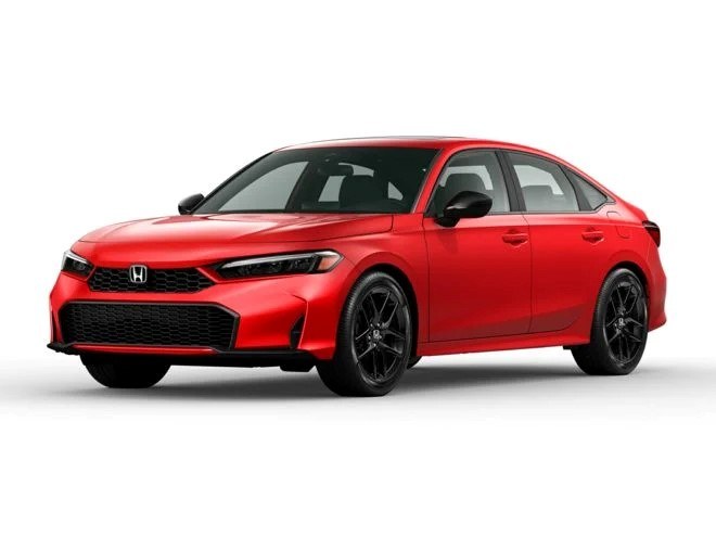 Used 2025 Honda CivicSedan in Croton on Hudson, New York | Car Lease Gurus. Croton on Hudson, New York