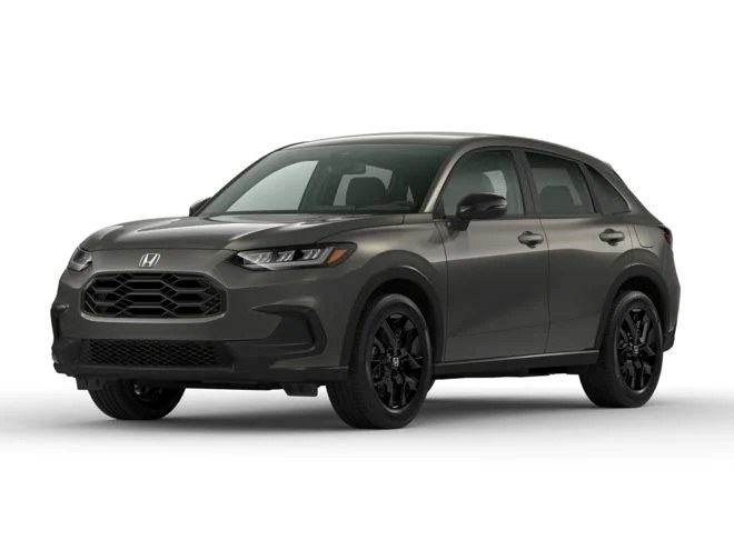 Used 2025 Honda HRV in Croton on Hudson, New York | Car Lease Gurus. Croton on Hudson, New York