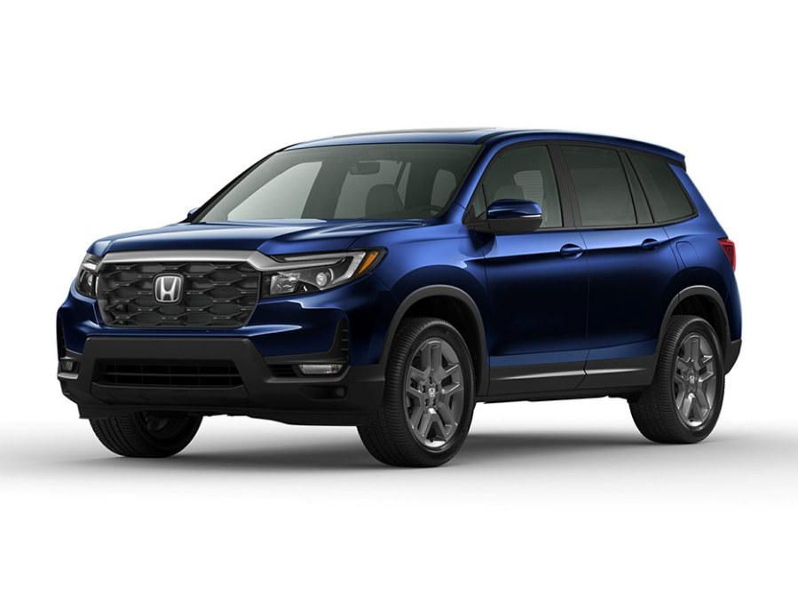 Used 2025 Honda Passport in Croton on Hudson, New York | Car Lease Gurus. Croton on Hudson, New York