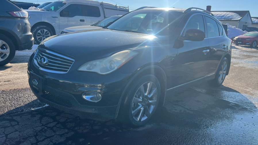 2011 INFINITI EX35 Journey AWD