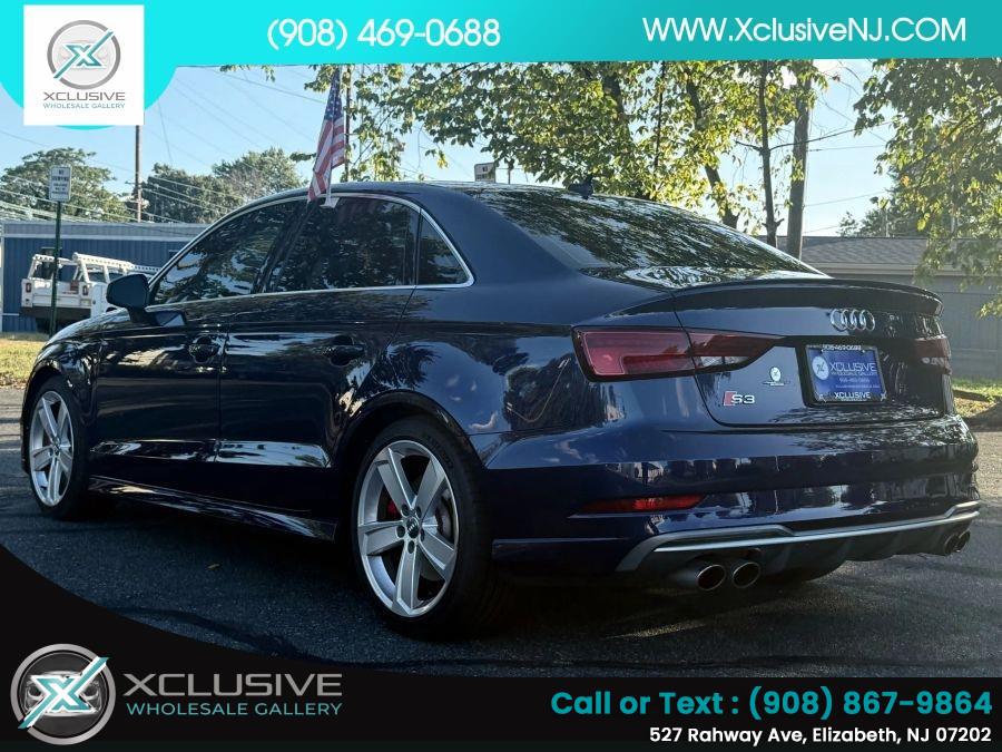 2020 Audi S3 2.0T quattro S tronic Premium Plus's photo