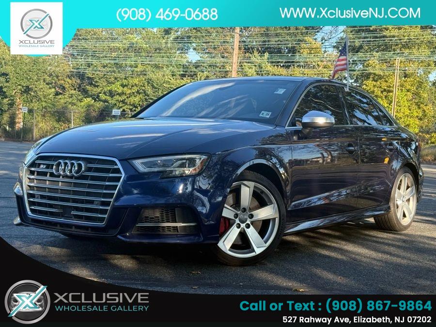 Used 2020 Audi S3 in Elizabeth, New Jersey | Xclusive Wholesale Gallery. Elizabeth, New Jersey