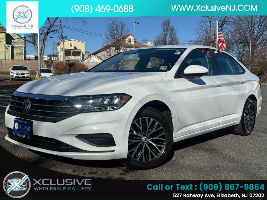 Used Volkswagen Jetta 1.4T S Sedan 4D 2021 | Xclusive Wholesale Gallery. Elizabeth, New Jersey