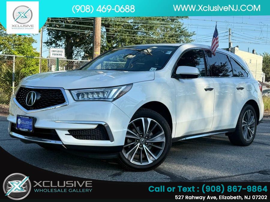Used 2019 Acura Mdx in Elizabeth, New Jersey | Xclusive Wholesale Gallery. Elizabeth, New Jersey