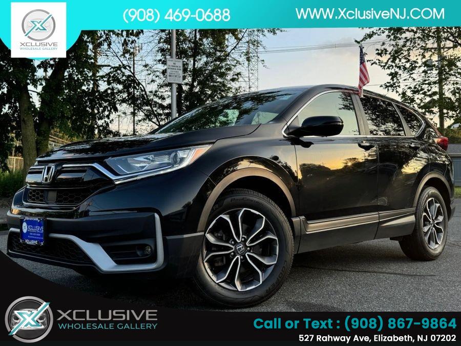 Used Honda Cr-v EX-L Sport Utility 4D 2020 | Xclusive Wholesale Gallery. Elizabeth, New Jersey