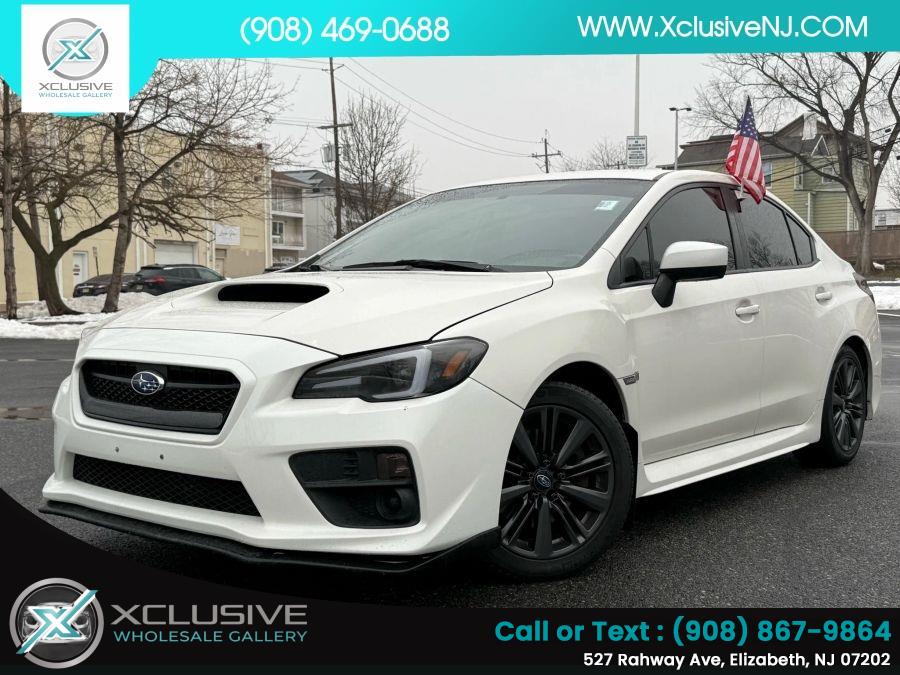 Used Subaru Wrx Sedan 4D 2016 | Xclusive Wholesale Gallery. Elizabeth, New Jersey
