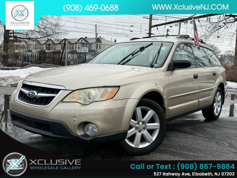 Used 2008 Subaru Outback in Elizabeth, New Jersey | Xclusive Wholesale Gallery. Elizabeth, New Jersey
