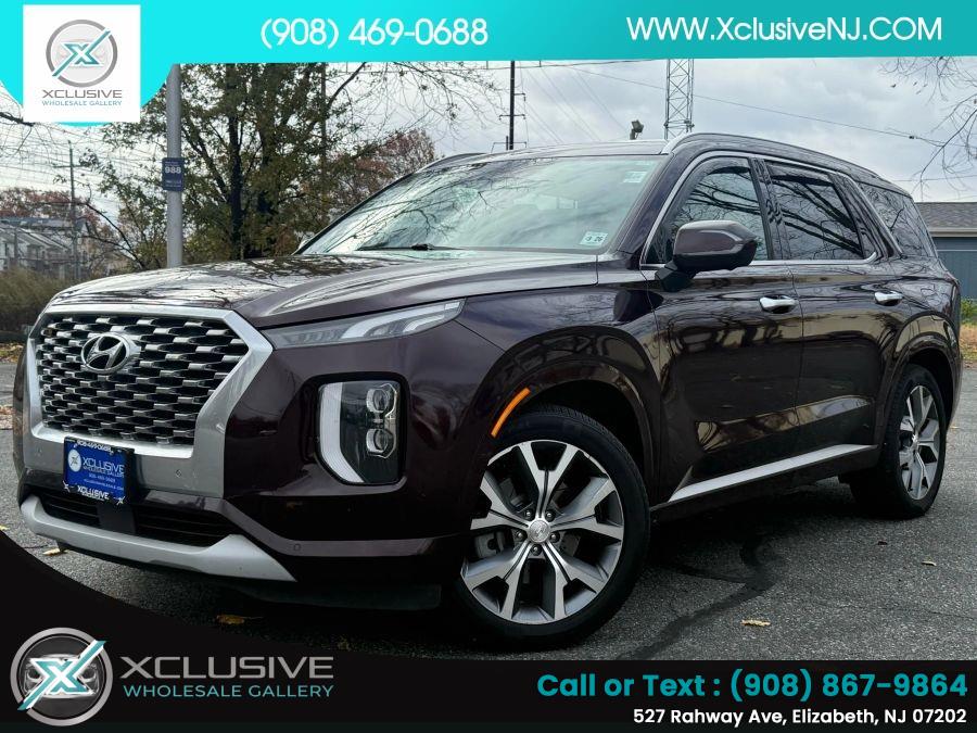 Used Hyundai Palisade Limited Sport Utility 4D 2021 | Xclusive Wholesale Gallery. Elizabeth, New Jersey